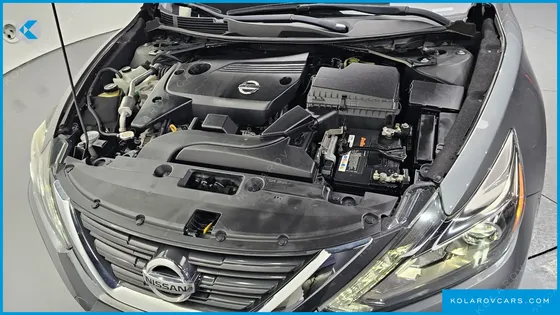 NISSAN ALTIMA 2.5 SMART
