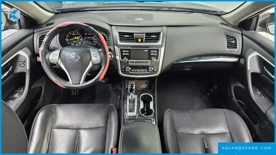 NISSAN ALTIMA 2.5 SMART