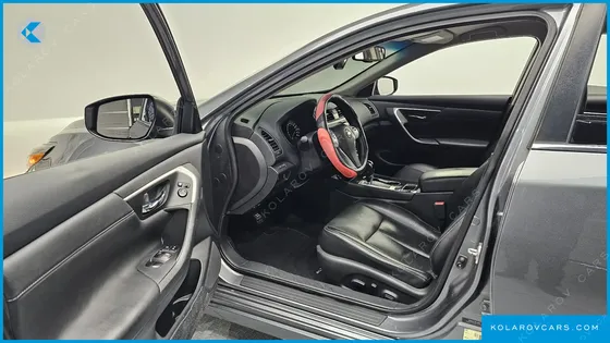 NISSAN ALTIMA 2.5 SMART
