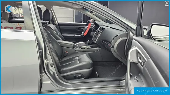 NISSAN ALTIMA 2.5 SMART