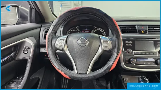NISSAN ALTIMA 2.5 SMART