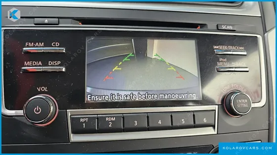 NISSAN ALTIMA 2.5 SMART