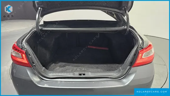 NISSAN ALTIMA 2.5 SMART