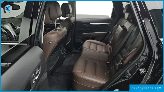 RENAULT KOREA QM6 (KOLEOS) GASOLINE 2WD RE SIGNATURE