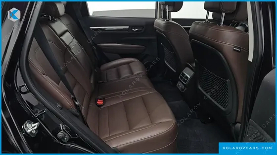 RENAULT KOREA QM6 (KOLEOS) GASOLINE 2WD RE SIGNATURE