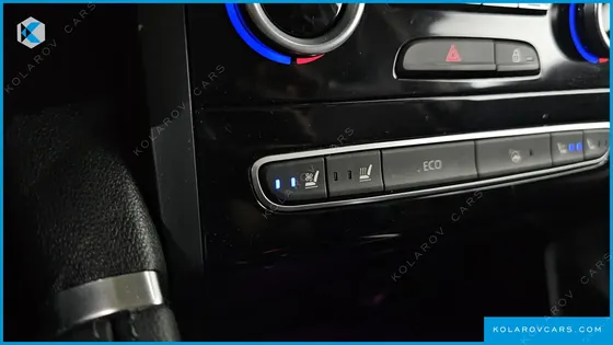 RENAULT KOREA QM6 (KOLEOS) GASOLINE 2WD RE SIGNATURE