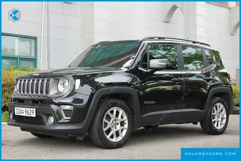 JEEP RENEGADE 2.4 LIMITED