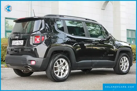 JEEP RENEGADE 2.4 LIMITED