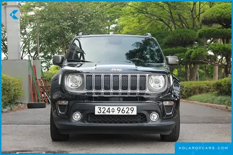 JEEP RENEGADE 2.4 LIMITED