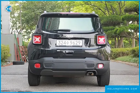 JEEP RENEGADE 2.4 LIMITED