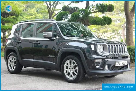 JEEP RENEGADE 2.4 LIMITED