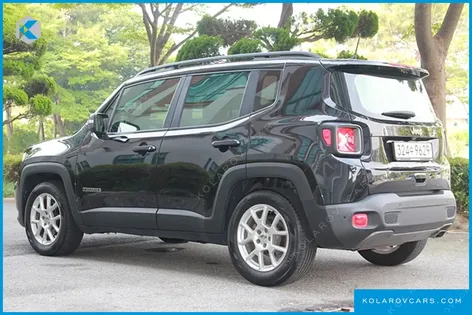 JEEP RENEGADE 2.4 LIMITED