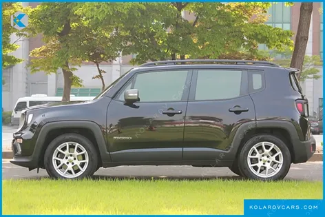 JEEP RENEGADE 2.4 LIMITED