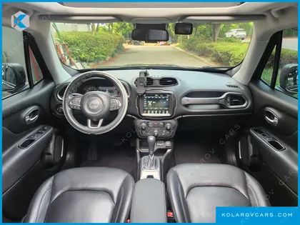 JEEP RENEGADE 2.4 LIMITED