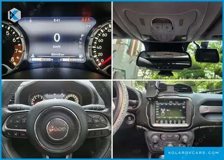 JEEP RENEGADE 2.4 LIMITED
