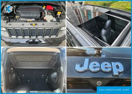 JEEP RENEGADE 2.4 LIMITED