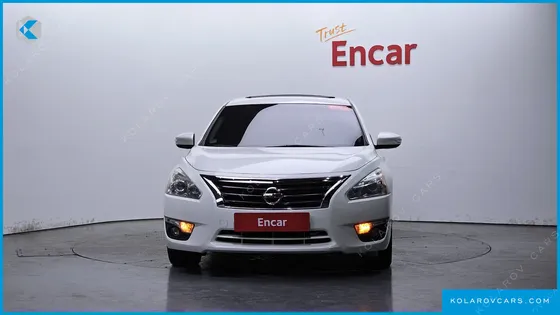 NISSAN ALTIMA 2.5 TECH