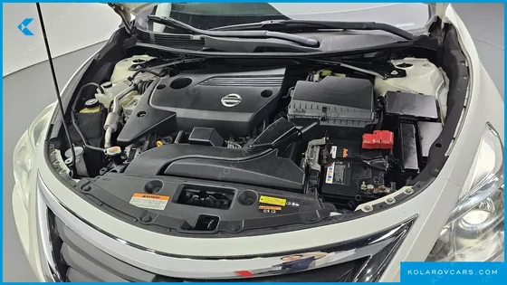 NISSAN ALTIMA 2.5 TECH