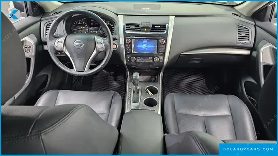 NISSAN ALTIMA 2.5 TECH
