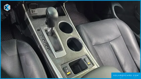NISSAN ALTIMA 2.5 TECH