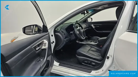 NISSAN ALTIMA 2.5 TECH
