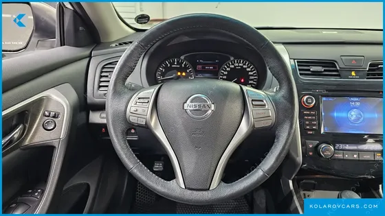NISSAN ALTIMA 2.5 TECH
