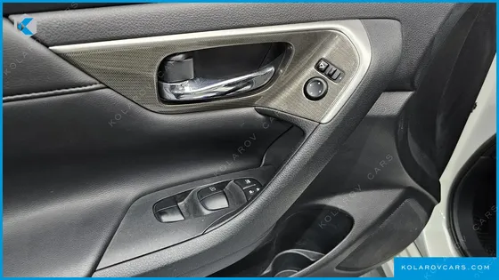 NISSAN ALTIMA 2.5 TECH