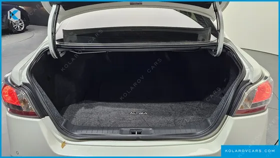NISSAN ALTIMA 2.5 TECH