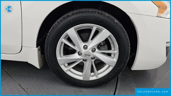 NISSAN ALTIMA 2.5 TECH