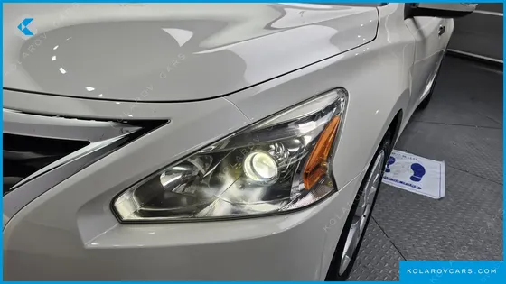 NISSAN ALTIMA 2.5 TECH