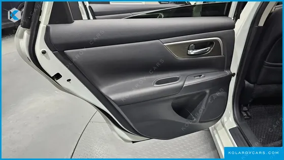 NISSAN ALTIMA 2.5 TECH