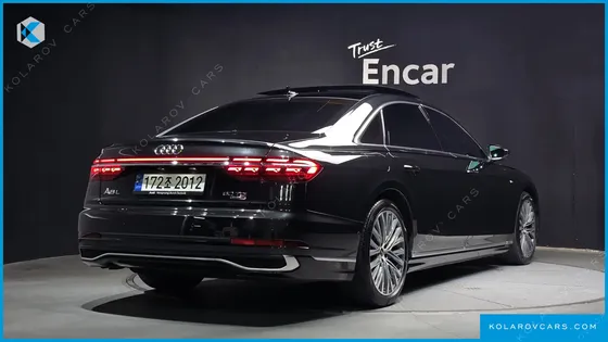 AUDI A8 50 TDI QUATTRO PREMIUM