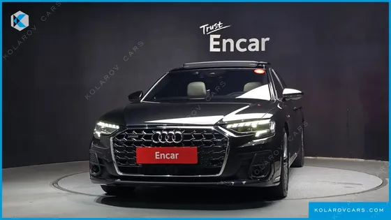 AUDI A8 50 TDI QUATTRO PREMIUM