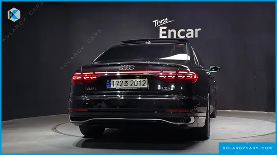 AUDI A8 50 TDI QUATTRO PREMIUM