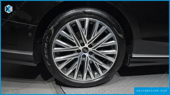 AUDI A8 50 TDI QUATTRO PREMIUM