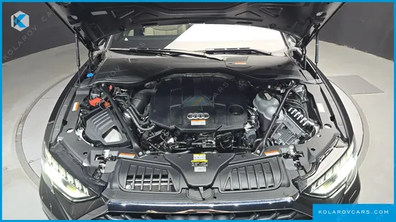 AUDI A8 50 TDI QUATTRO PREMIUM