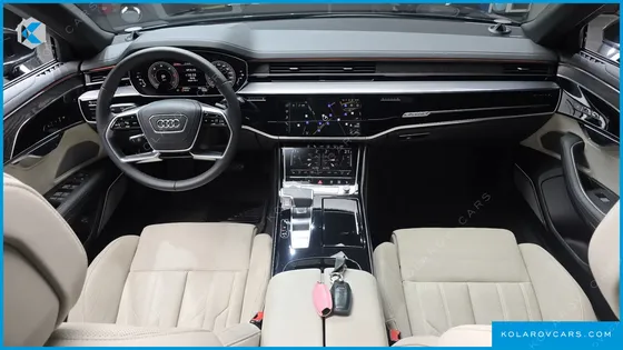 AUDI A8 50 TDI QUATTRO PREMIUM
