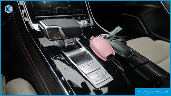 AUDI A8 50 TDI QUATTRO PREMIUM