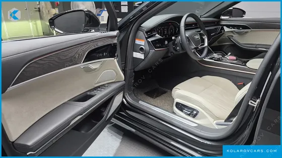 AUDI A8 50 TDI QUATTRO PREMIUM