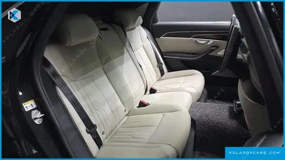AUDI A8 50 TDI QUATTRO PREMIUM