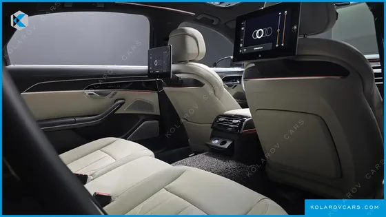 AUDI A8 50 TDI QUATTRO PREMIUM