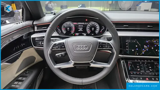 AUDI A8 50 TDI QUATTRO PREMIUM