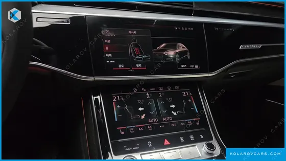 AUDI A8 50 TDI QUATTRO PREMIUM