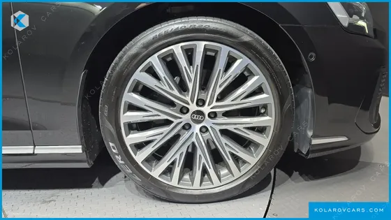 AUDI A8 50 TDI QUATTRO PREMIUM