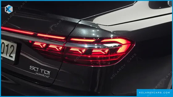 AUDI A8 50 TDI QUATTRO PREMIUM