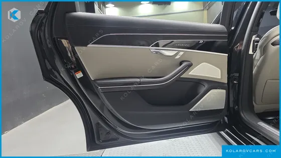 AUDI A8 50 TDI QUATTRO PREMIUM