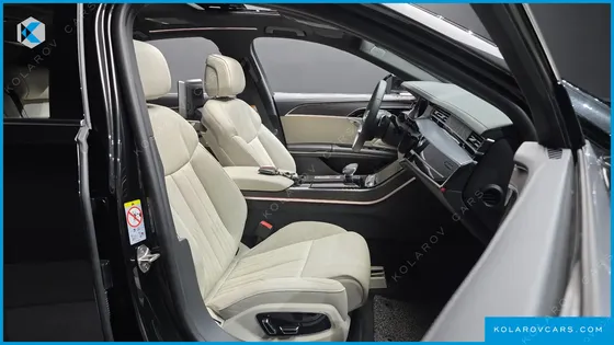 AUDI A8 50 TDI QUATTRO PREMIUM