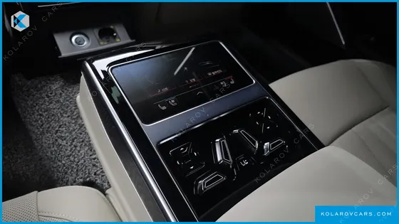 AUDI A8 50 TDI QUATTRO PREMIUM