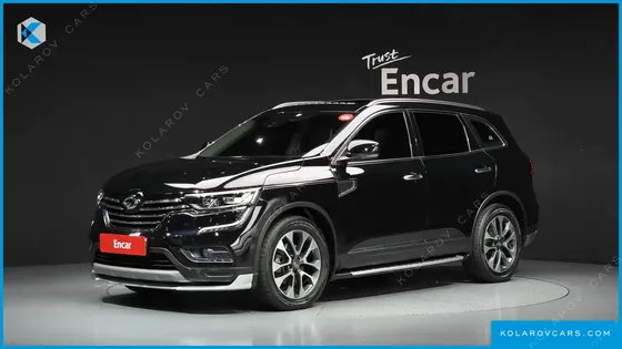 RENAULT KOREA QM6 (KOLEOS) DIESEL 4WD RE SIGNATURE
