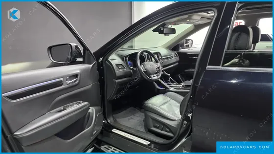 RENAULT KOREA QM6 (KOLEOS) DIESEL 4WD RE SIGNATURE